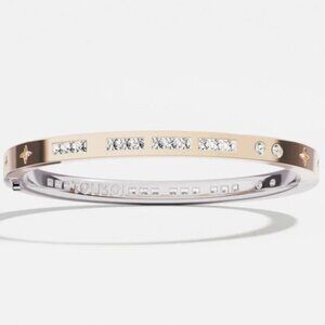 APM Monaco TOI MOI Morse Code Bangle
